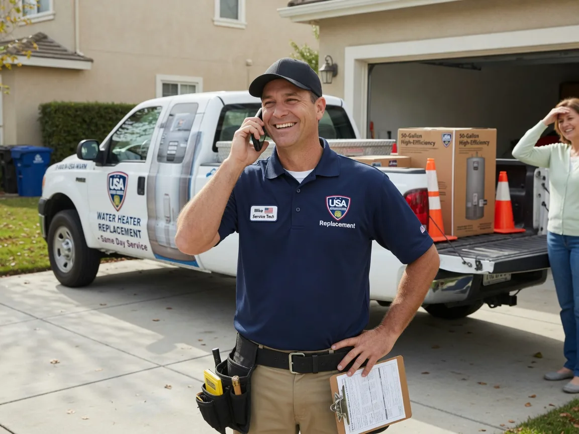 Water Heater Replacement Durand, MI FAQs